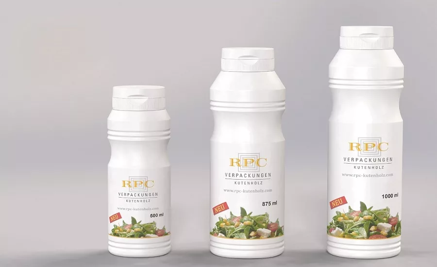 Adding Size to All-Around Container Packaging