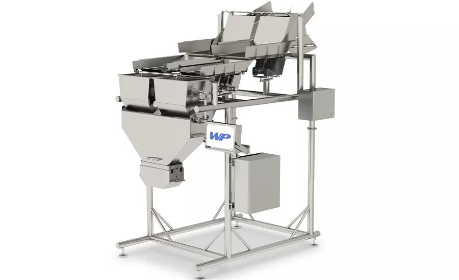 USDA Sanitary Weigh Filling Machine for Poultry Debuts