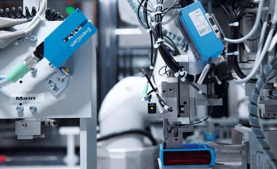 Industrial-Grade 2D Camera Provides Fast and Detailed Error Analysis