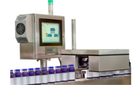 Vision Inspection System Sees Increased Speeds to 1,200 Bottles per Minute