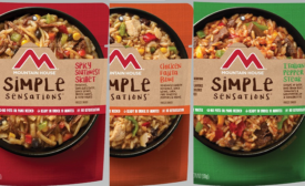 Ready-to-Prepare Meal Pouches Hit Shelves