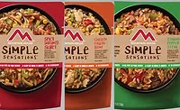 Ready-to-Prepare Meal Pouches Hit Shelves