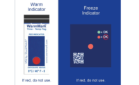 Temperature-Monitoring Product for Cold Chain Use