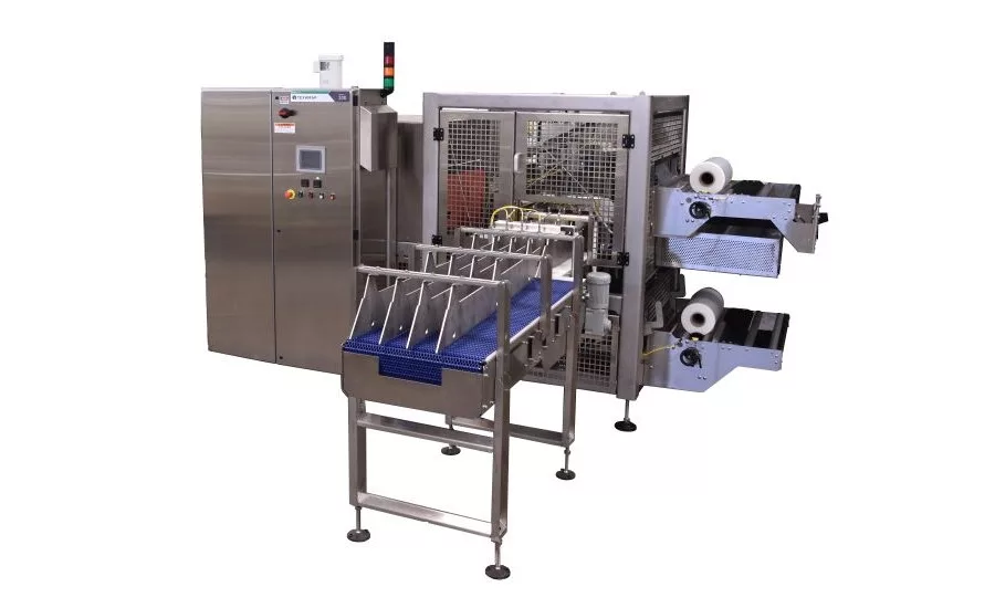 Flexible and Modular Bundler Allows for Various Floor Space