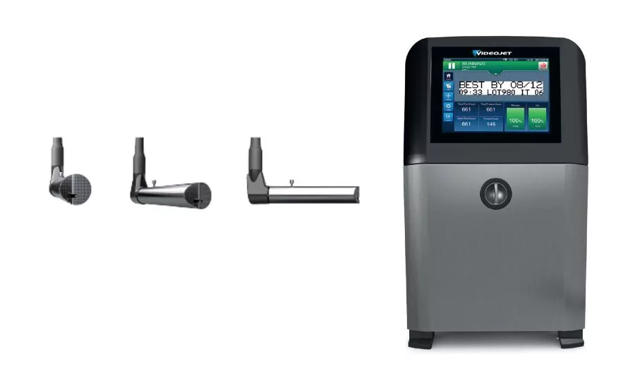 Industry-First Adjustable 90° Printhead Launches