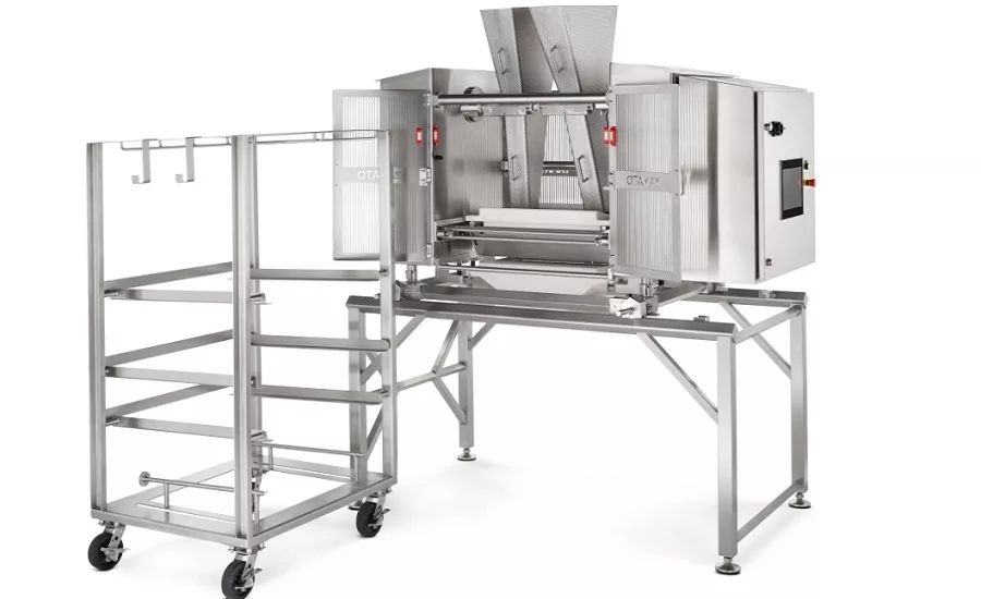 Yamato Introduces High-Sanitary Multi-Point Depositor