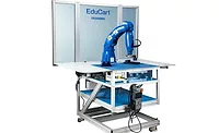EduCart Workcell Is a Next-Gen Fenceless Robotic Training Program