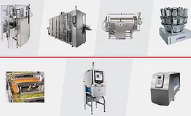 Snack Food Packaging and Process Prepared Solutions at PACK EXPO Las Vegas