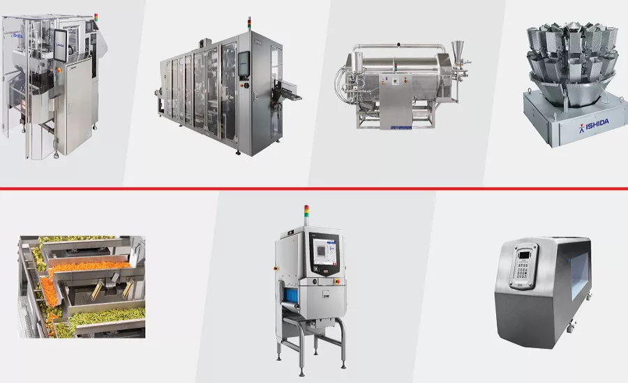 Snack Food Packaging and Process Prepared Solutions at PACK EXPO Las Vegas