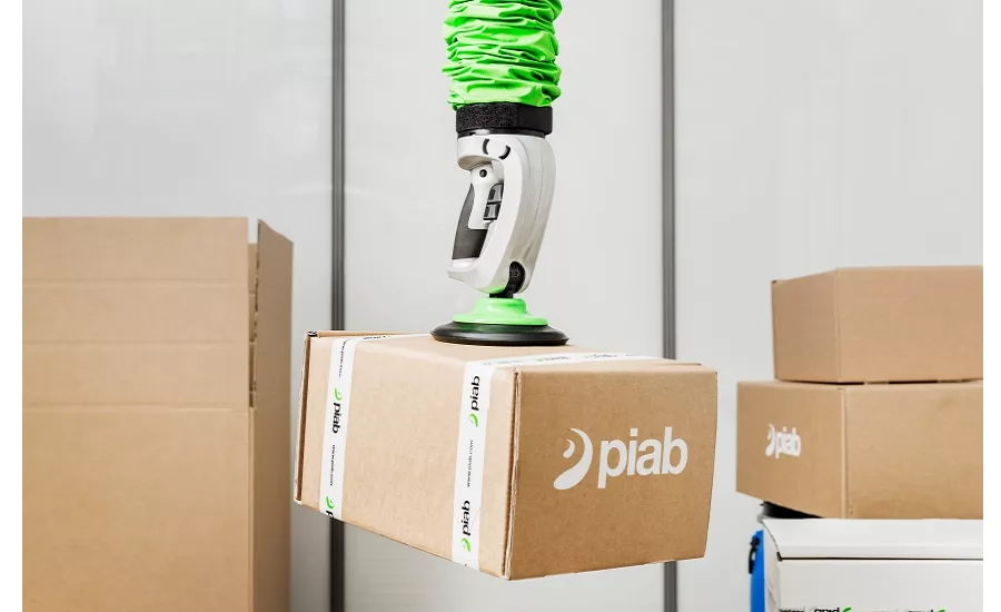 New Vacuum Lifter Is Industry 4.0-Ready
