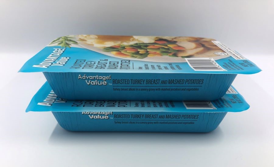 Shelf-Ready Food Tray Packaging Eliminates Outer Carton