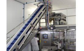 Automated Pouch Filling and Sealing Solution for Premade Pouches