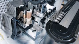 Assembly Solution Enables Greater Production Efficiency Down to Lot Size