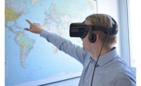 Learning in a Virtual Environment