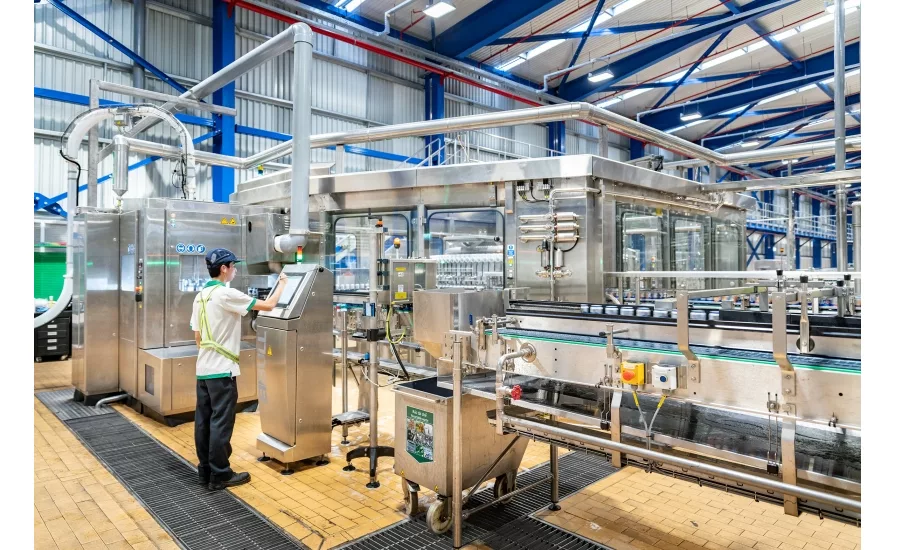 How HEINEKEN Vietnam Is Boosting Beer Production
