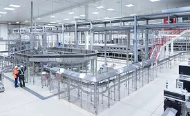 Heineken Opens New Production Facility in Mexico
