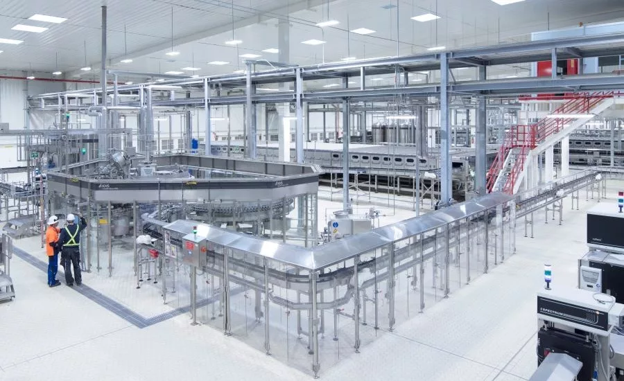 Heineken Opens New Production Facility in Mexico