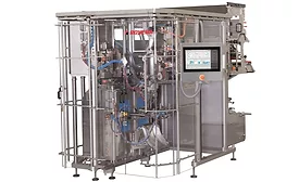 Rovema president talks pouch packaging and machinery