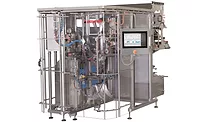 Rovema president talks pouch packaging and machinery