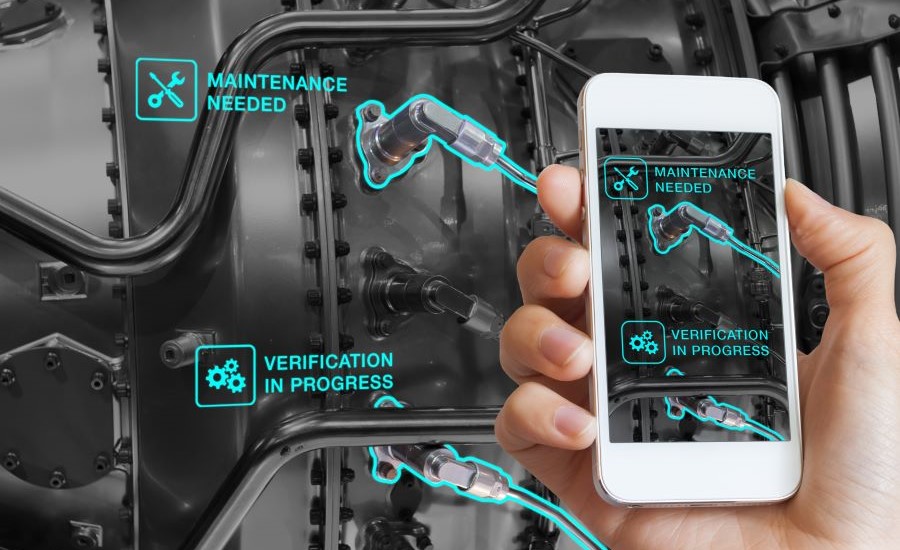 Can Augmented Reality Improve Manufacturing?