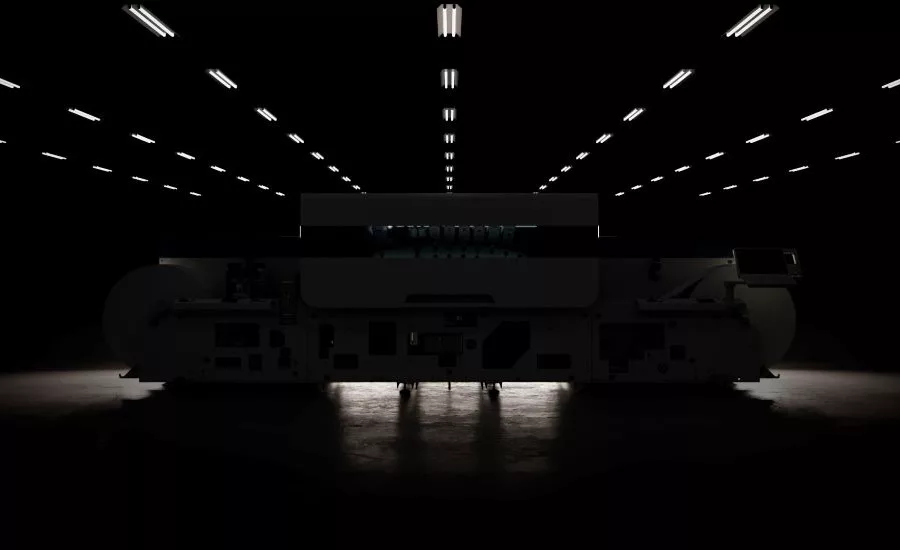 Sneak Peek of Gen 7 Digital Inkjet Technology
