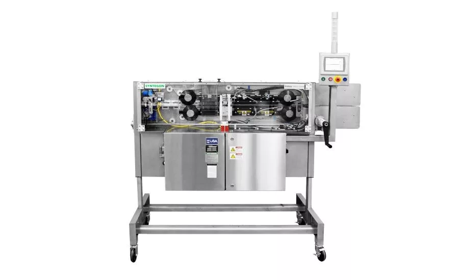 Syntegon Launches Redesigned CBS-D Band Sealers