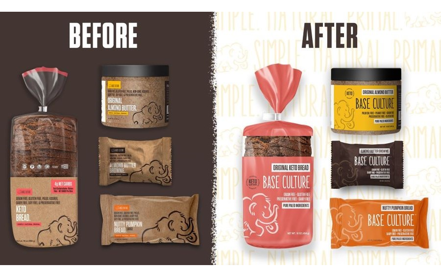 New Packaging for Paleo and Gluten-Free Baked Goods