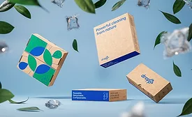 Direct-to-Consumer Laundry Brand Refreshes Packaging