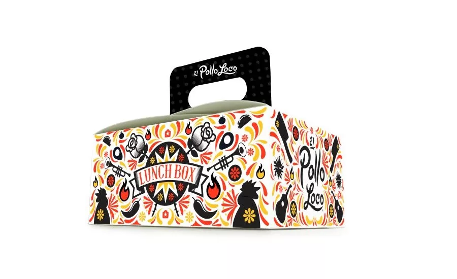 El Pollo Loco Moves Toward New Modern Packaging Design