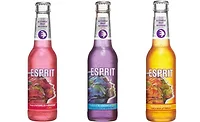 Esprit Alcoholic Fruit Drink Moves to Pressure Sensitive Labels