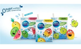 Nestlé Pure Life Launches Fruity Water for Kids