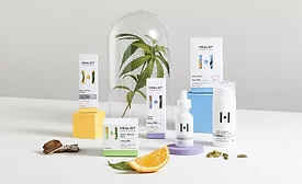 Healist Advanced Naturals CBD Range Balances Science and Nature