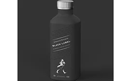 Johnnie Walker Black to Be Packaged in Paper-Based Bottle