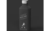 Johnnie Walker Black to Be Packaged in Paper-Based Bottle