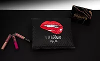 Lipstick Packaging Designed with Rolling Stones Look