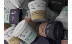 CBD- and THC-Infused Mellow Ice Cream Offers a Therapeutic Sweet Treat
