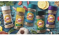 Spices Dash to Store Shelves in New Package Design