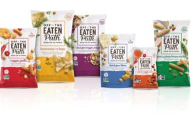 Global Redesign Focuses on Authentically Inspired Snacks