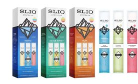 Premium Alcoholic Freezer Bar, SLIQ Spirited Ice, Launches