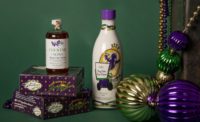 Sidewalk Side Spirits Launches Gambino's King Cake Rum Cream