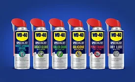 WD-40 Specialty Line Gets Redesigned for Easy Recognition