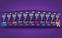 A Taste of the Iconic Cadbury’s Redesign