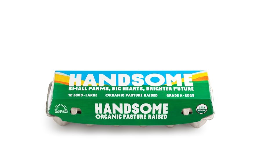 New Branding for Handsome Brook Farms Reveals Company Values