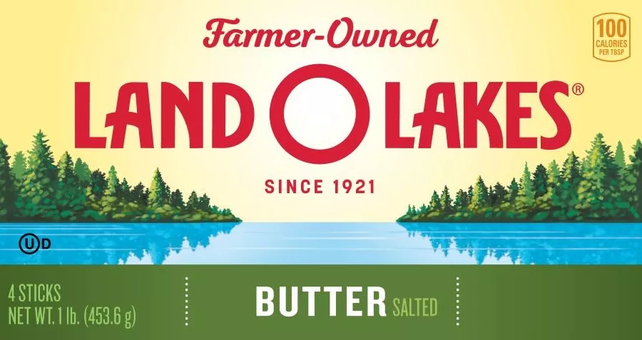 Land O' Lakes Celebrates Farmers with New Packaging