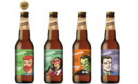 Alcoholic Kombucha Brings Together Brand & Packaging Design