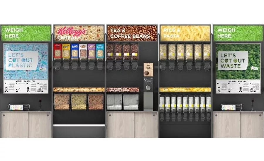U.K.'s Asda Launches First Sustainability Trial Store