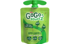 GoGo squeeZ Sets 2022 Date to Create Recyclable Packaging