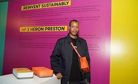 Haney and HP Developing Sustainable Fashion Packaging 