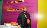Haney and HP Developing Sustainable Fashion Packaging 