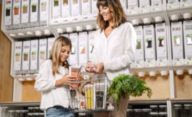 Aptar Food + Beverage Partners with MIWA Technologies on Reusable In-Store Dispensers